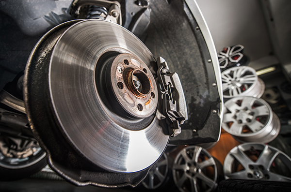 Brake Repair in Sacramento, CA | Precision Automotive Service