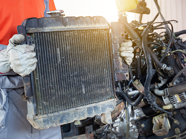 Radiator Repair in Sacramento, CA | Precision Automotive Service