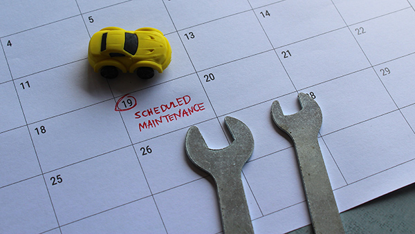 Scheduled Maintenance in Sacramento | Precision Automotive Service