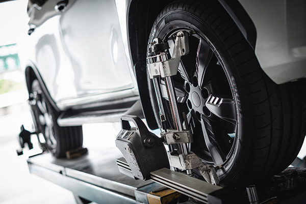 Wheel Alignment in Sacramento, CA | Precision Automotive Service