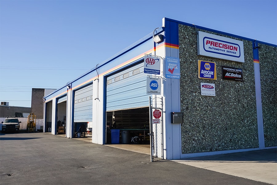 Auto Repair in Sacramento, CA | Precision Automotive Service